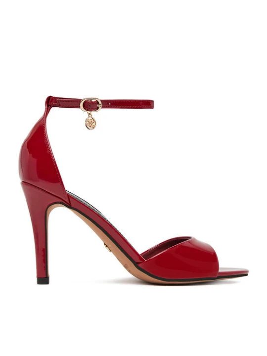 Zdjęcie produktu Nine West Sandały S4S16766 Czerwony