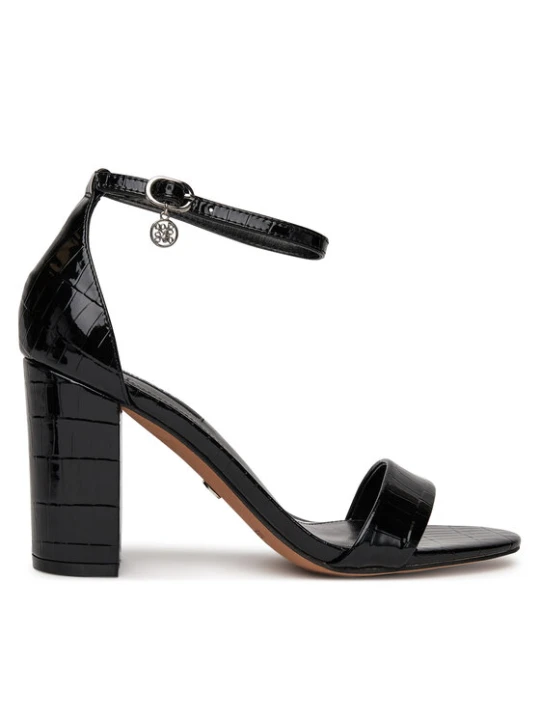 Zdjęcie produktu Nine West Sandały S4SH1823-01 Czarny