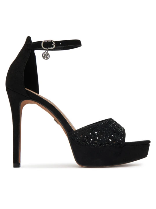 Zdjęcie produktu Nine West Sandały TS6218-01 Czarny
