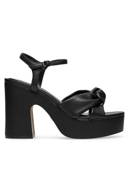 Zdjęcie produktu Nine West Sandały WFA2634-1 Czarny