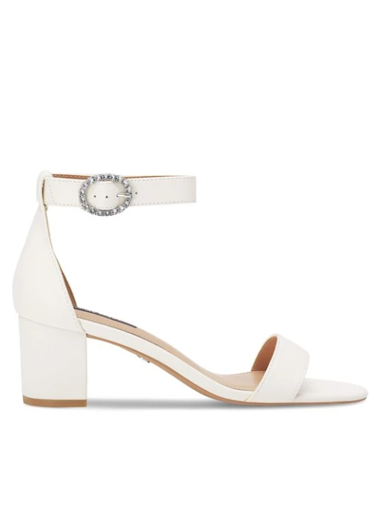 Zdjęcie produktu Nine West Sandały WFA2641-1 Biały