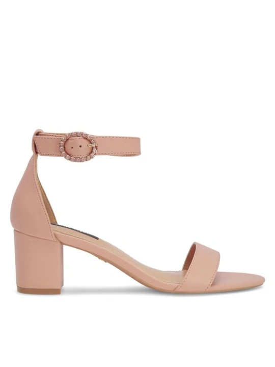 Zdjęcie produktu Nine West Sandały WFA2641-1 Różowy