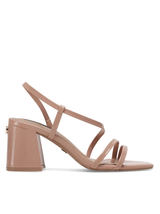 Zdjęcie produktu Nine West Sandały WFA2642-1 Różowy