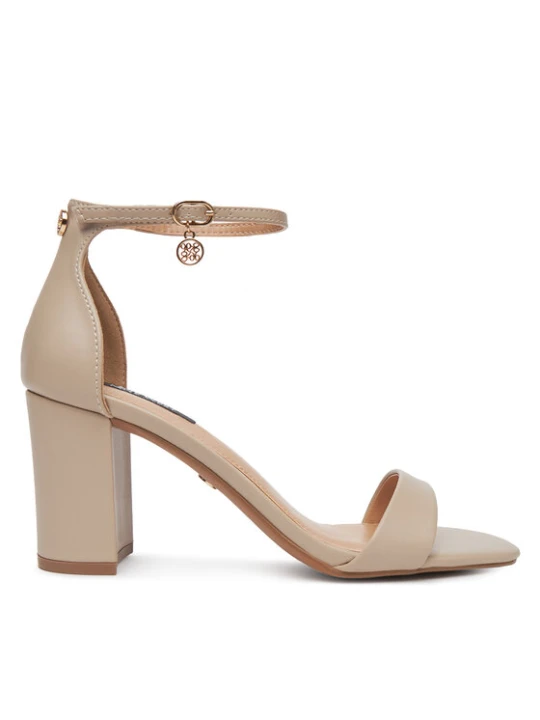 Zdjęcie produktu Nine West Sandały WFA2647-1 Beżowy