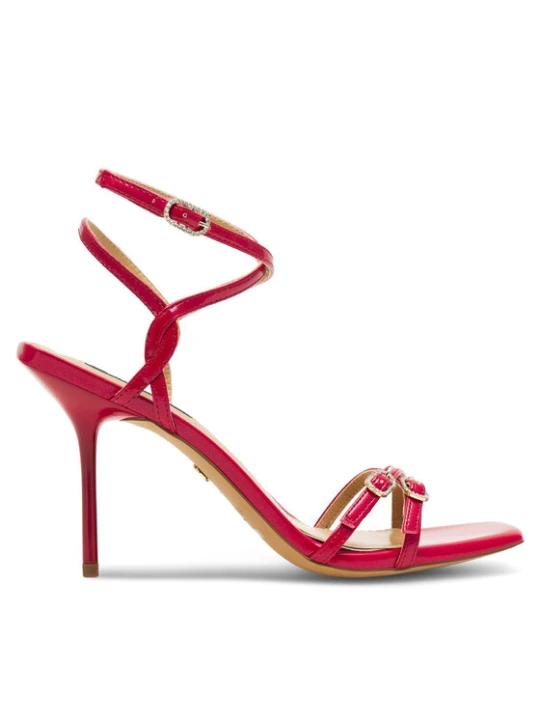 Zdjęcie produktu Nine West Sandały ZL23014CC Czerwony