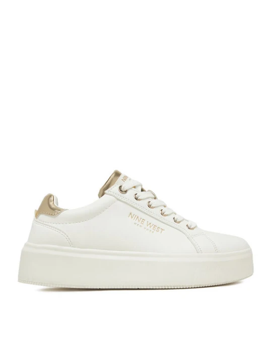 Zdjęcie produktu Nine West Sneakersy CEO-ALIA-01 Biały