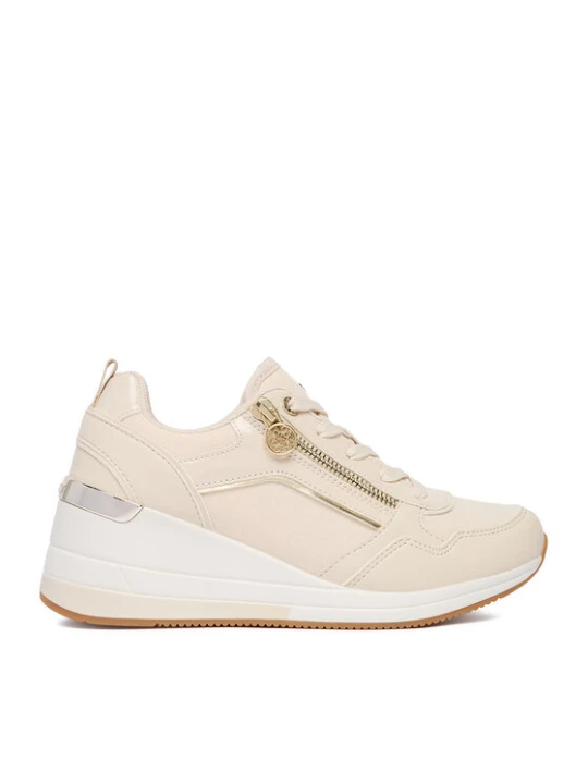 Zdjęcie produktu Nine West Sneakersy CEO-AMINA-02 Beżowy