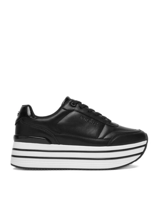 Zdjęcie produktu Nine West Sneakersy CEO-AW25-3C201 Czarny