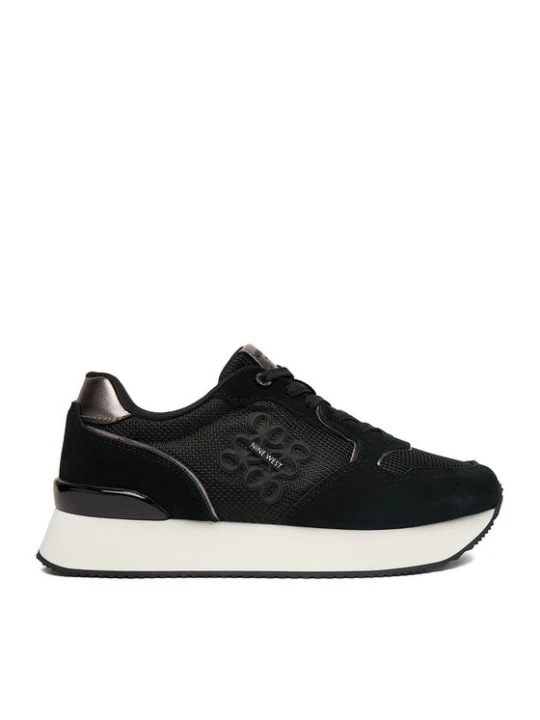 Zdjęcie produktu Nine West Sneakersy EO-H24049 Czarny