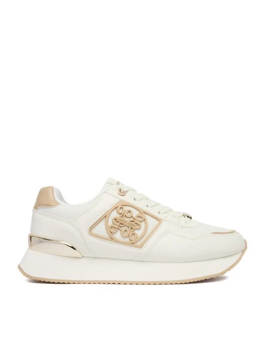 Zdjęcie produktu Nine West Sneakersy EO-K250091 Biały