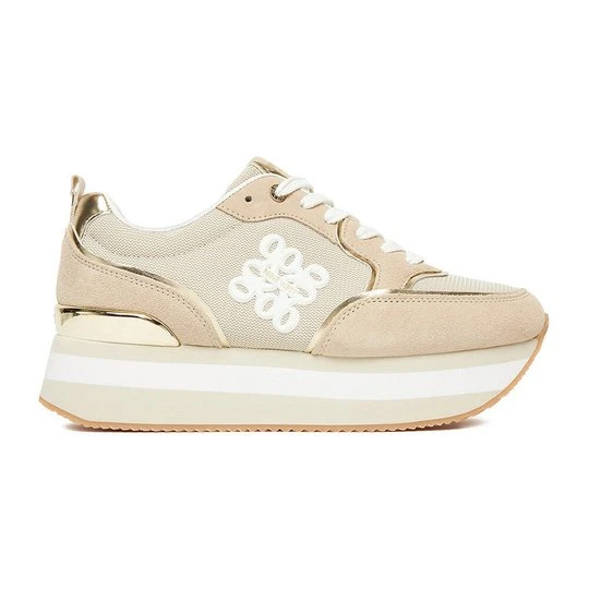 Zdjęcie produktu NINE WEST SS25-3C093 Beżowy