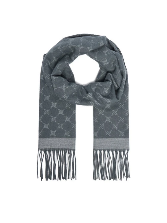 Zdjęcie produktu Nine West Szalik CEO-NW-W4-005-AW26 Szary