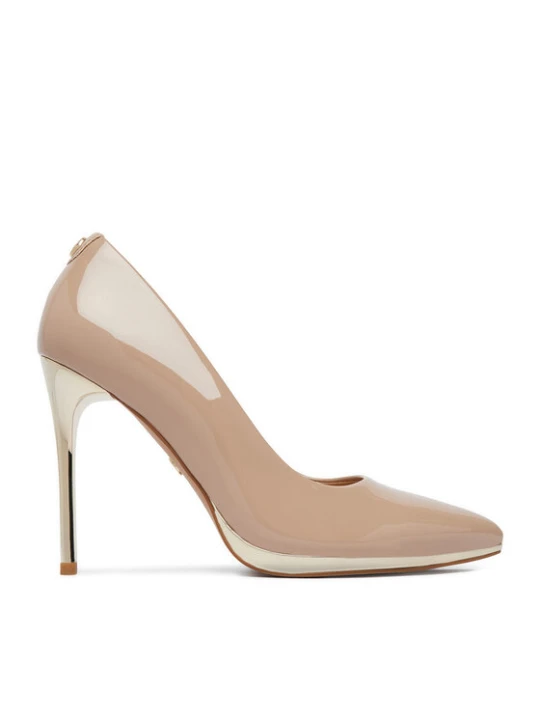Zdjęcie produktu Nine West Szpilki EO-CD25-218-1 Beżowy