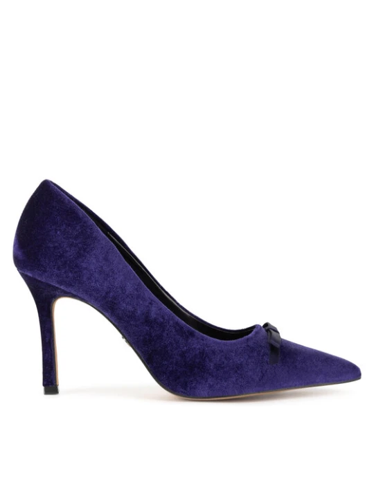 Zdjęcie produktu Nine West Szpilki WFA2989-1 Fioletowy