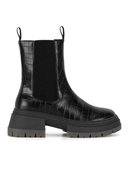 Zdjęcie produktu Nine West Sztyblety WFA3033-9 Czarny