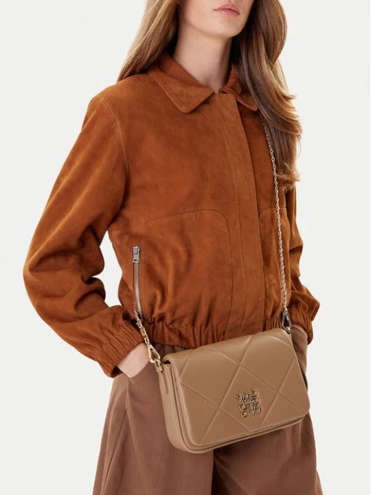 Zdjęcie produktu Nine West Torebka CEO-ANNA-LA482-3299 Beżowy