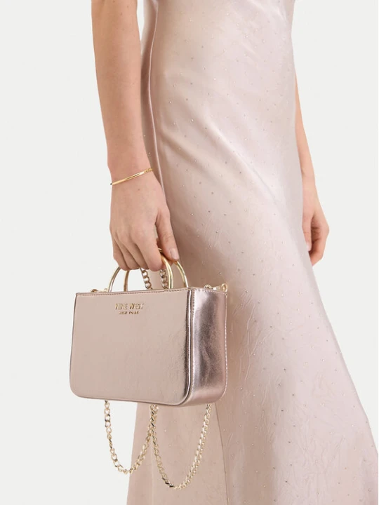 Zdjęcie produktu Nine West Torebka CEO-Astor Vibe-KY323-1 Złoty