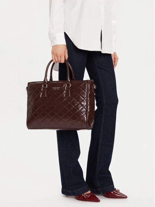 Zdjęcie produktu Nine West Torebka CEO-BETTY-LA374-4065 Brązowy
