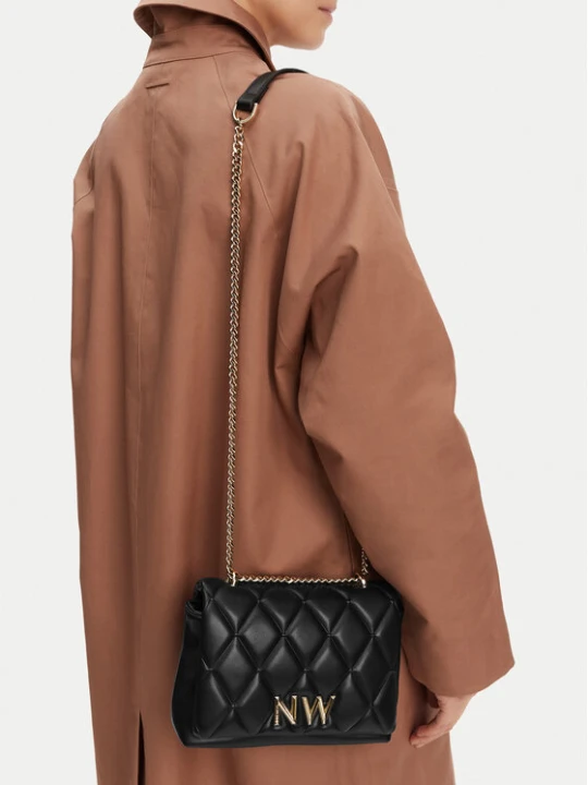 Zdjęcie produktu Nine West Torebka CEO-CHARLOTTE-I-S22558 Czarny
