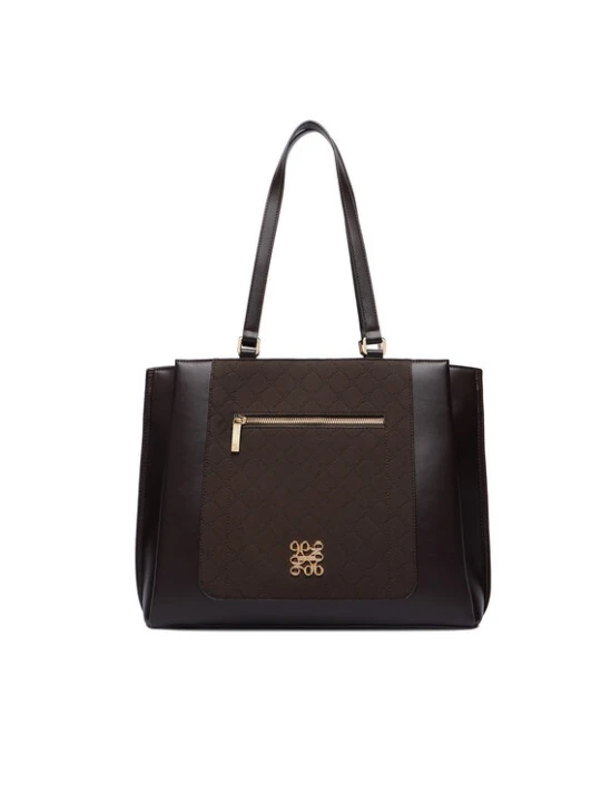 Zdjęcie produktu Nine West Torebka CEO-ELITE FORM-JH7268 Brązowy