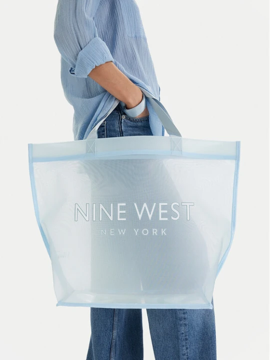 Zdjęcie produktu Nine West Torebka CEO-Eloura-LA374-4074 Niebieski