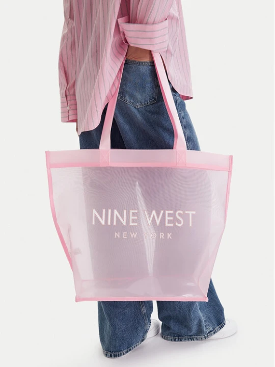 Zdjęcie produktu Nine West Torebka CEO-Eloura-LA374-4074 Różowy