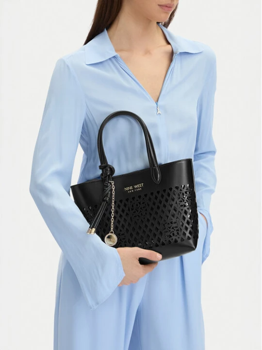 Zdjęcie produktu Nine West Torebka CEO-Essex Light-LDA8698A Czarny