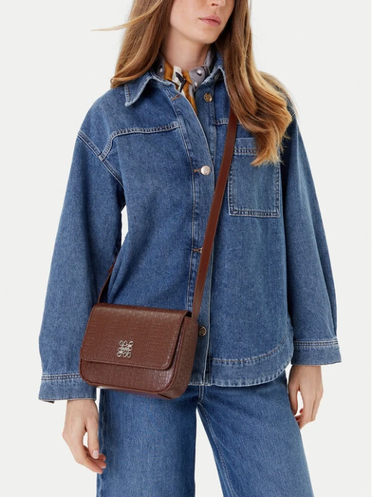 Zdjęcie produktu Nine West Torebka CEO-HAMPSHIRE-I-LDA8176 Brązowy