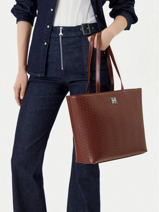 Zdjęcie produktu Nine West Torebka CEO-HAMPSHIRE-IV-LDA8170 Brązowy