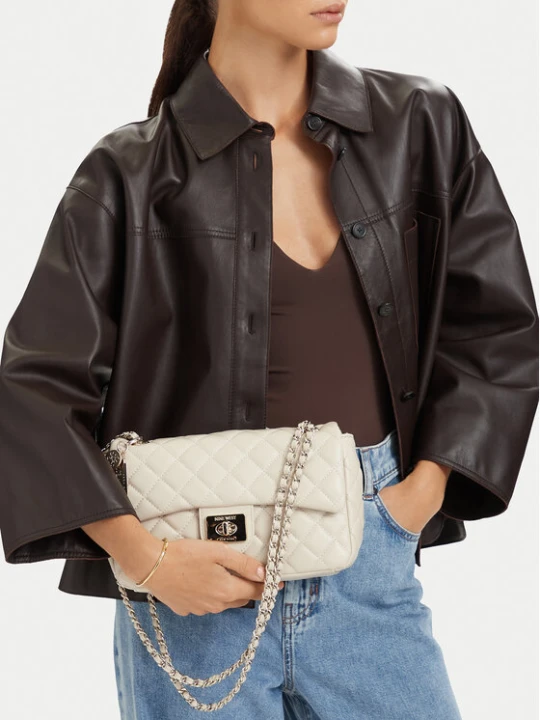 Zdjęcie produktu Nine West Torebka CEO-IDAHO-LDA8004 Kremowy