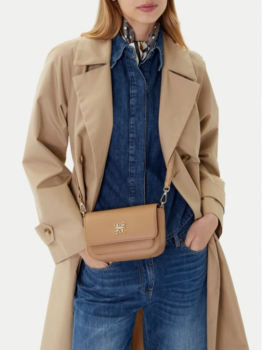 Zdjęcie produktu Nine West Torebka CEO-LAYLA-S241045 Beżowy