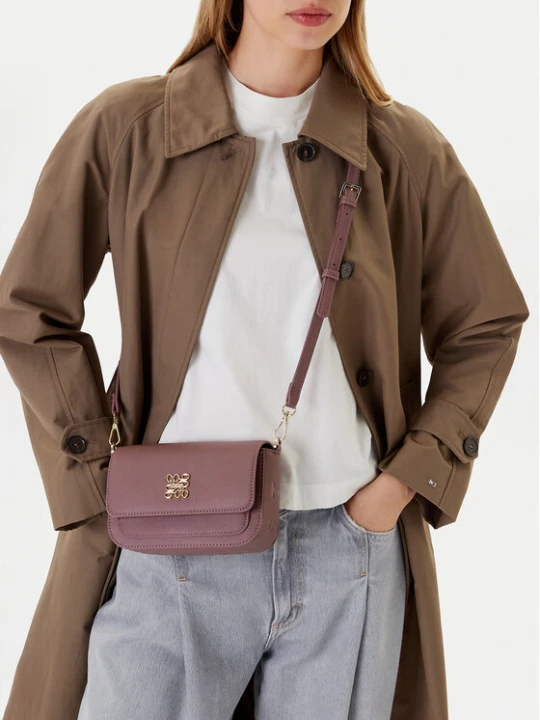 Zdjęcie produktu Nine West Torebka CEO-LAYLA-S241045 Fioletowy