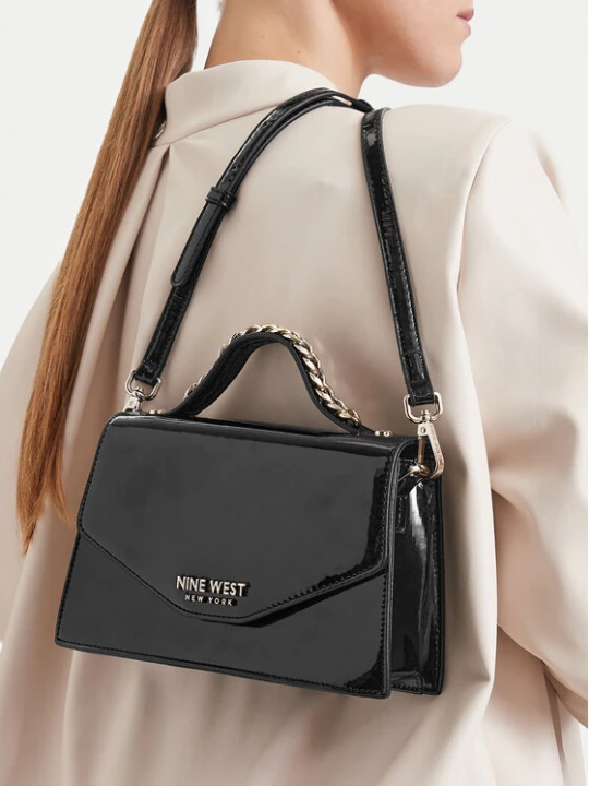 Zdjęcie produktu Nine West Torebka CEO-LUSTED ROAD-LH22260 Czarny