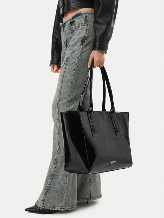 Zdjęcie produktu Nine West Torebka CEO-LUXE ATELIER-LA374-5674 Czarny