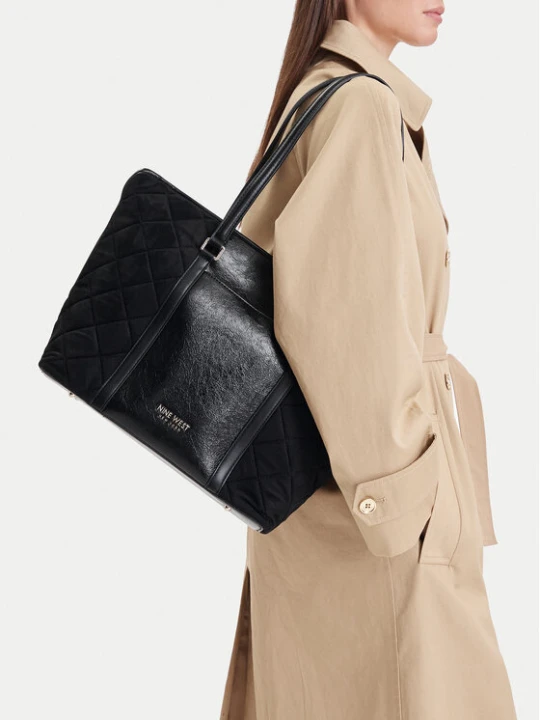 Zdjęcie produktu Nine West Torebka CEO-MAYFAIR-LH22274 Czarny