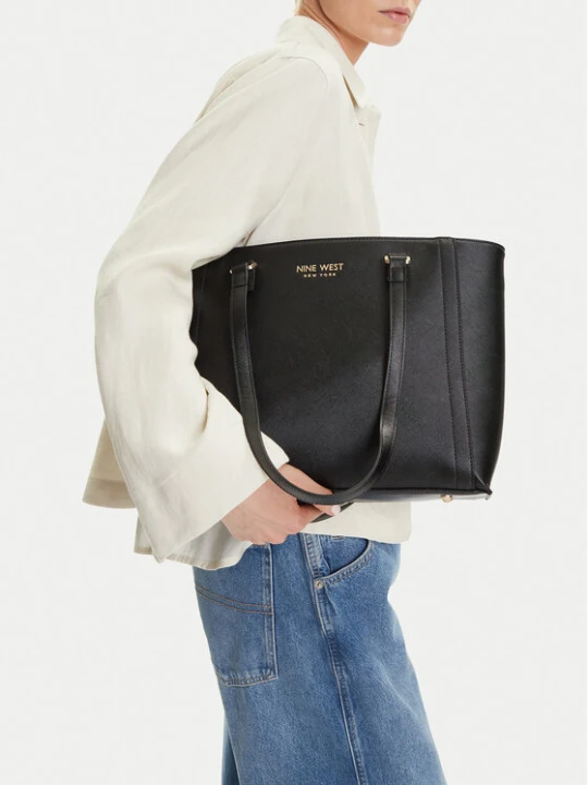 Zdjęcie produktu Nine West Torebka CEO-Midtown Maven-LX9844 Czarny