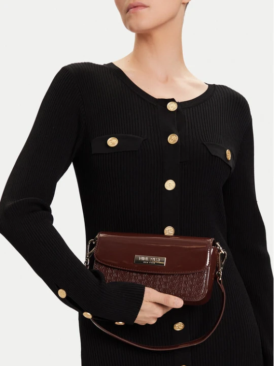 Zdjęcie produktu Nine West Torebka CEO-MISSISIPI-I-LDA8009 Brązowy