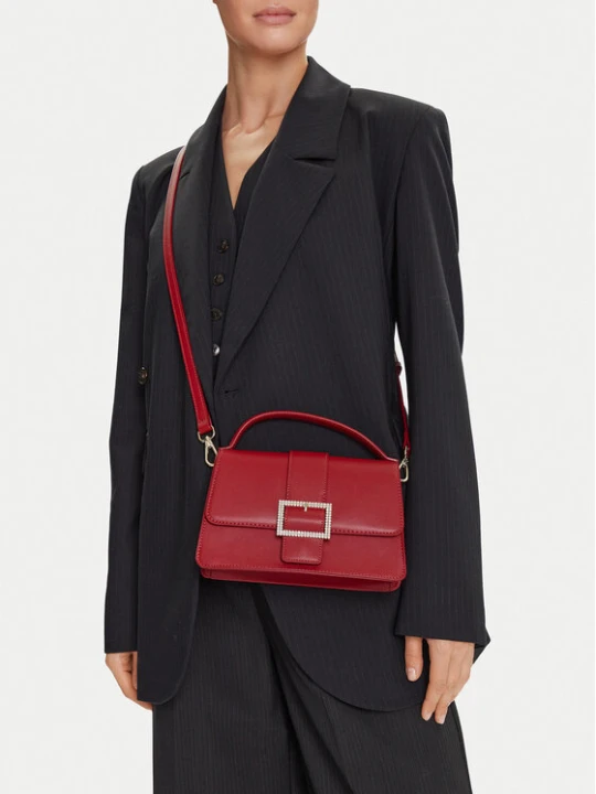 Zdjęcie produktu Nine West Torebka CEO-MISSISIPI-III-KY159 Czerwony