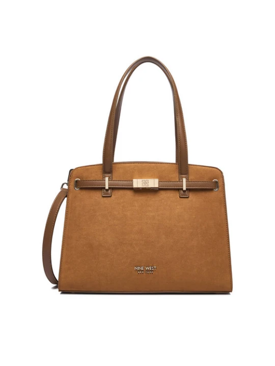 Zdjęcie produktu Nine West Torebka CEO-MODERN GRACE-LDA9516 Brązowy jasny