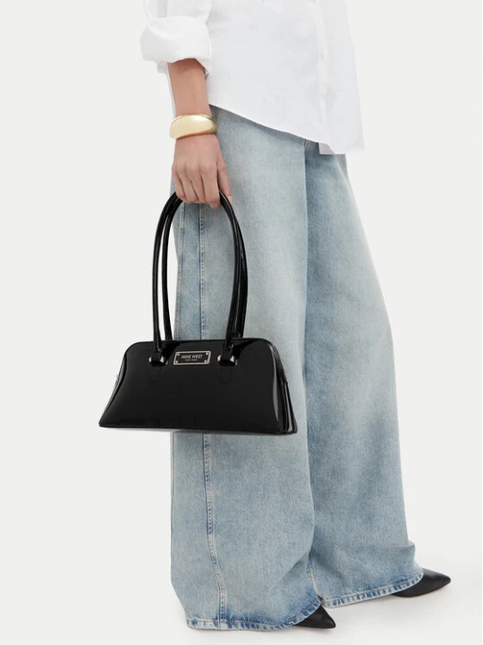 Zdjęcie produktu Nine West Torebka CEO-MODERN MUSE-LA374-4764 Czarny