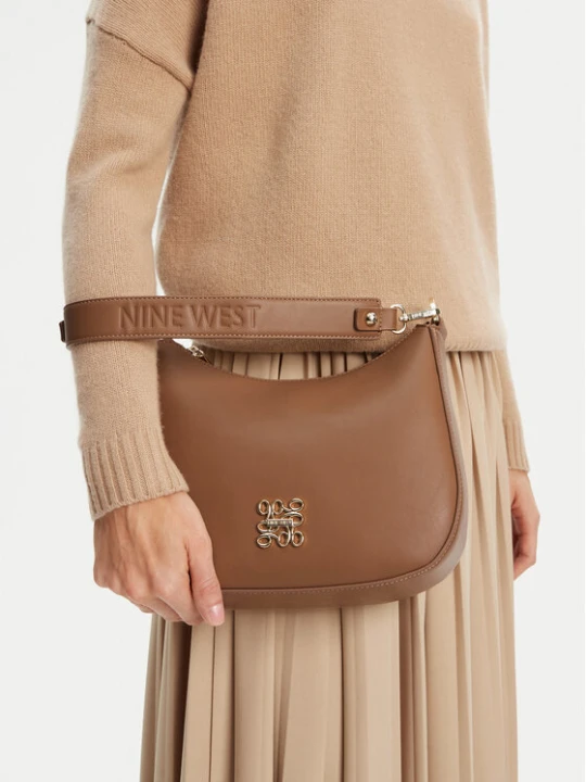 Zdjęcie produktu Nine West Torebka CEO-NANCY-H241690 Brązowy