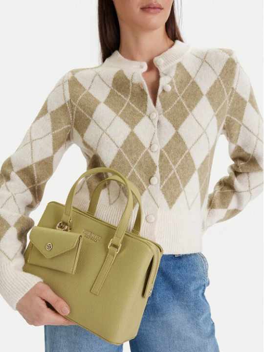 Zdjęcie produktu Nine West Torebka CEO-Nira-KY251 Zielony