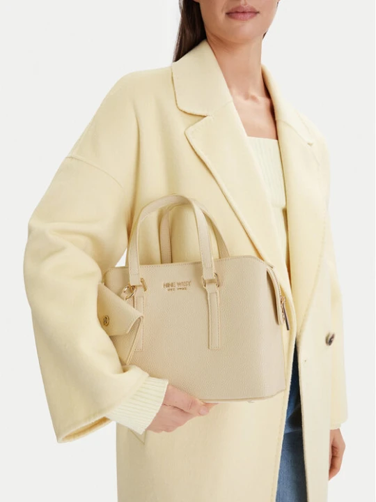 Zdjęcie produktu Nine West Torebka CEO-Nira-KY251 Żółty jasny
