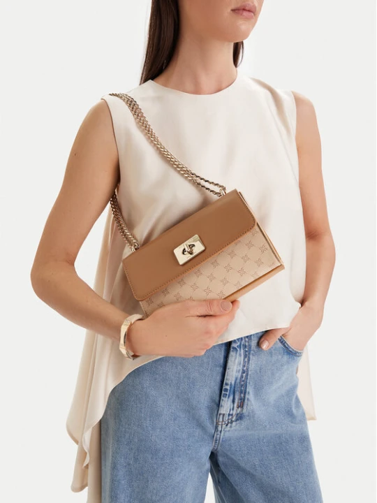 Zdjęcie produktu Nine West Torebka CEO-Nyxa-KY219 Beżowy