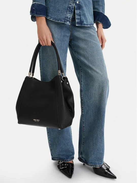 Zdjęcie produktu Nine West Torebka CEO-Olira-LDA8566 Czarny