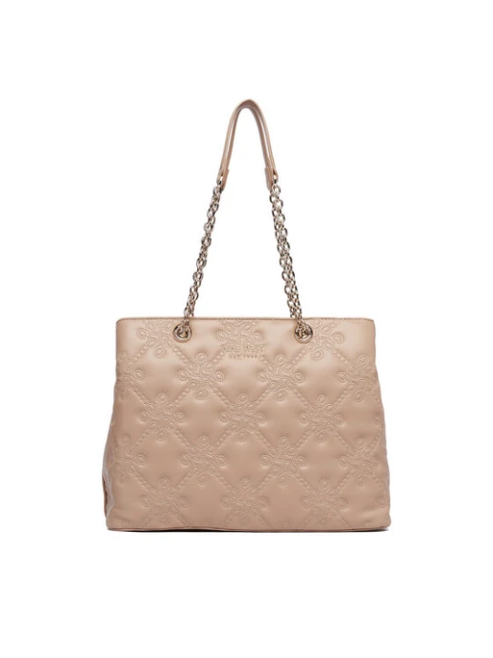 Zdjęcie produktu Nine West Torebka CEO-PRIME ELEGANCE-LA374-5652 Beżowy