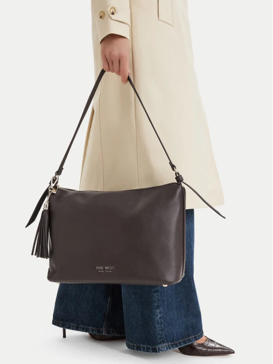 Zdjęcie produktu Nine West Torebka CEO-PRINCE STAR-LDA9530 Brązowy