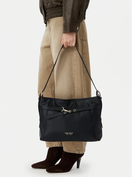 Zdjęcie produktu Nine West Torebka CEO-PURE ELEGANCE-KY173 Czarny