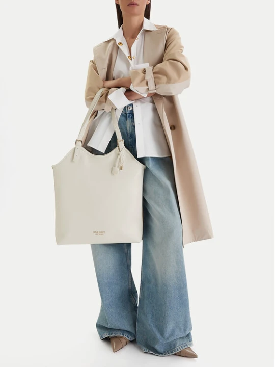 Zdjęcie produktu Nine West Torebka CEO-Sensa-LDA8373 Écru Kremowy