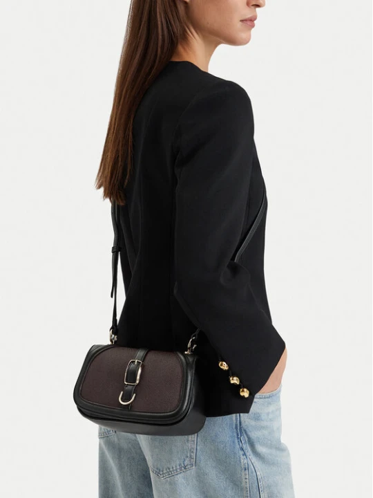 Zdjęcie produktu Nine West Torebka CEO-SILK LINE-KY500 Czarny